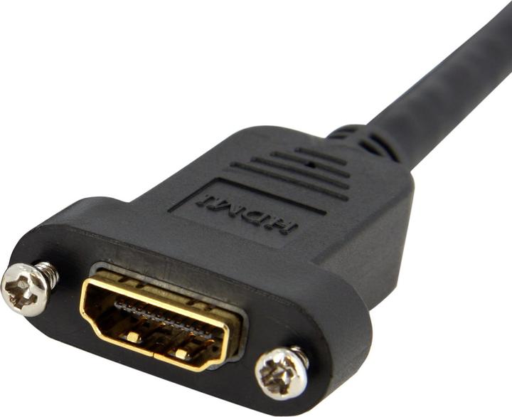 Actual product image StarTech HDMI (Typ A) — HDMI (Typ A) (0.90 m, HDMI)