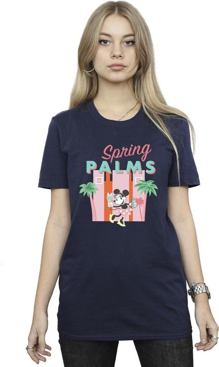 Produktbild Disney Minnie Mouse Spring Palms TShirt (3XL)