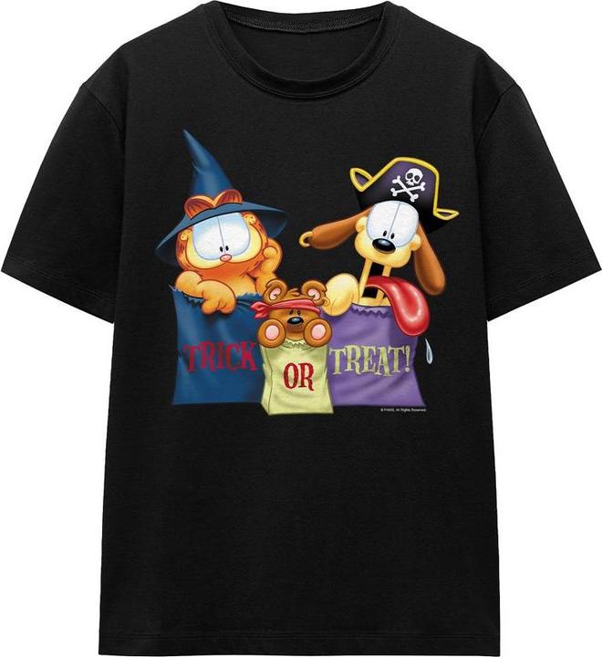 Image du produit Garfield - T-shirt GRAB BAGS - Adulte (M)