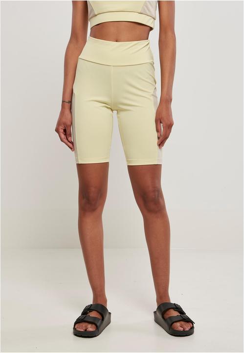Produktbild Urban Classics Ladies Color Block Cycle Shorts - 17084 (S)