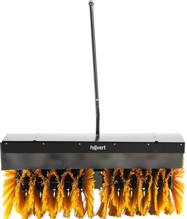 Image du produit Hillvert Balayeuse pour motoculteur HT-WB-900 - largeur de travail de 1000 mm