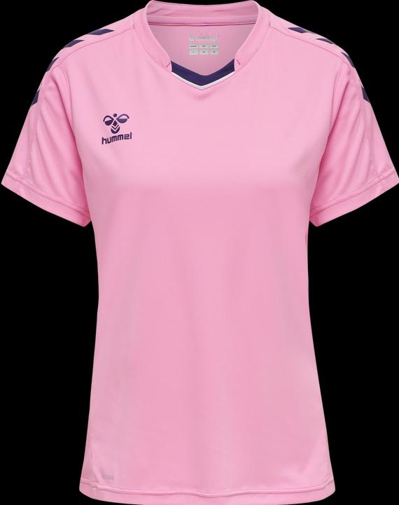 Actual product image hummel Core Xk Poly Jersey S/S Woman (XL)