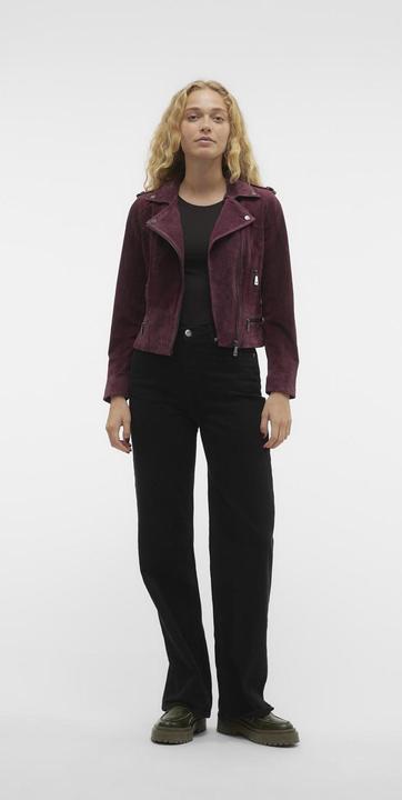 Produktbild Vero Moda Wildleder Jacke (XS)