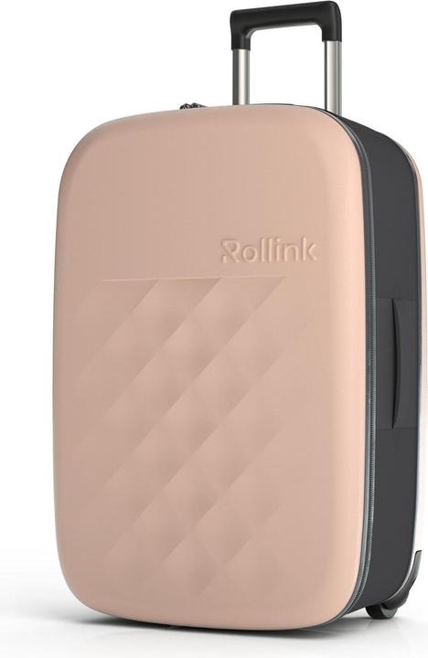 Image du produit Rollink Vega II Cabin+ valise cabine à roulettes pliable 55 cm (40 l, Bagage à main (jusqu'à 50l))
