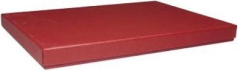 Produktbild Artoz Geschenkschachtel Pure Box A4 Klondike rubin (Geschenkbox)