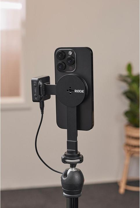 Actual product image RØDE Magnetic Mount