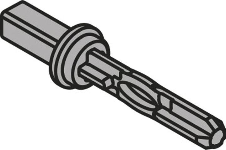 Blum Synchronisations-Adapter TIP-ON BLUMOTION symmetrisch (1 Stk.)