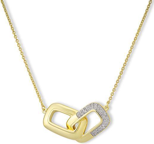 Immagine prodotto Breuning COLLIER - BRILL. 0,17 Ct. H/si (Oro 750/18 K)