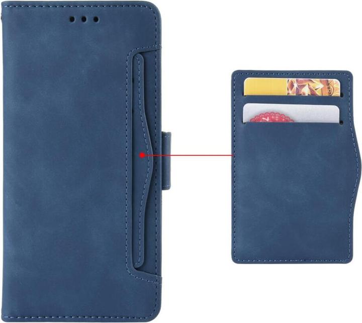 Produktbild Cover-Discount Etui viele Kartenfächer (Xiaomi 15 Pro)