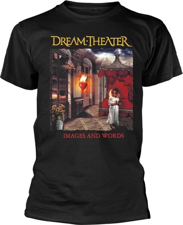 Universal Textiles Images And Words TShirt