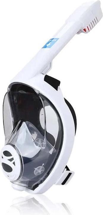 Hermex Schnorchelmaske Vollgesichtsmaske Tauchmaske Schwimmbrille