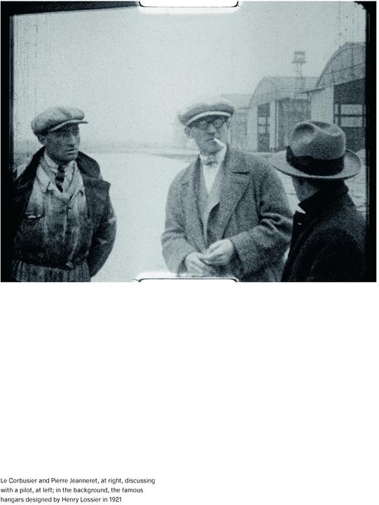 Produktbild Le Corbusier on Camera (Englisch, Veronique Boone, 2024)