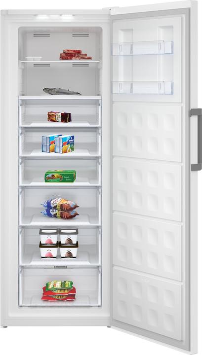 Produktbild Beko RFNE448E45WCH (Freistehend, 404 l)