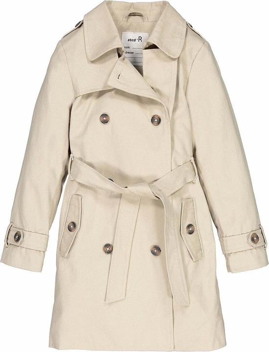 Produktbild La Redoute Collections Trenchcoat mit Gürtel (102)