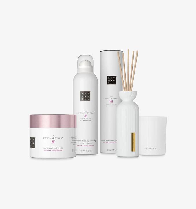 Produktbild Rituals Sakura Set (Körperpflegeset)