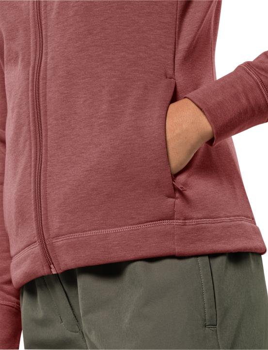 Actual product image Jack Wolfskin Waldsee Hooded Jkt W (L)