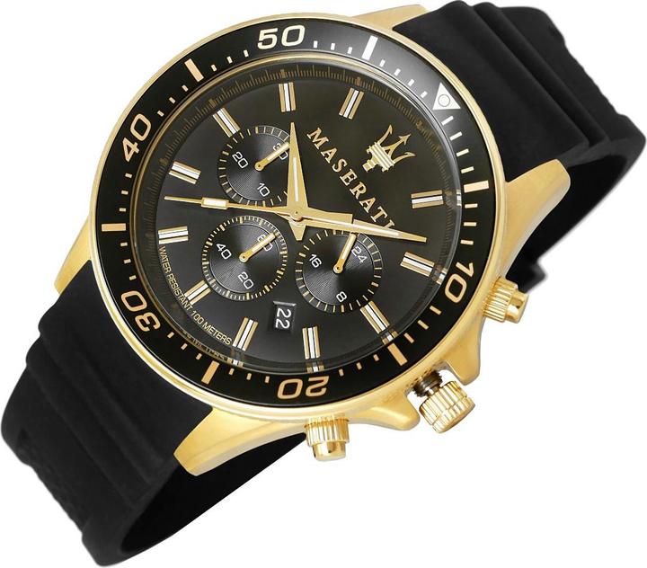 Immagine prodotto Maserati Sfida (Cronografo, 44 mm)