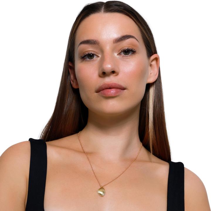 Image du produit Heideman Olea goldfarben (100% acier inoxydable)