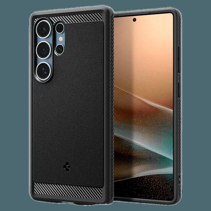 Immagine prodotto Spigen Custodia Rugged Armor MagFit (Samsung Galaxy S25 Ultra)