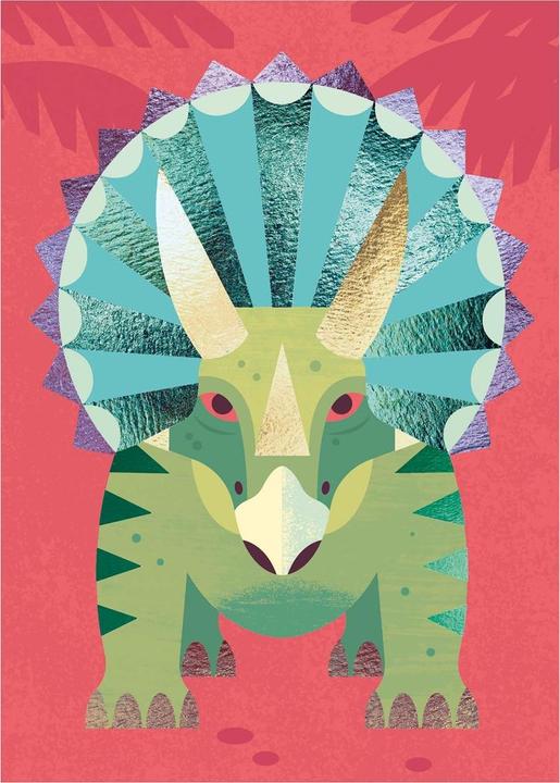 Actual product image Djeco Jurassic slide images