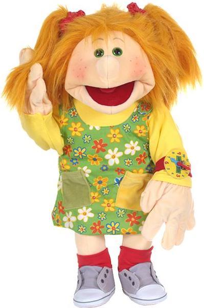 Image du produit Living Puppets Marionnette Marleen
