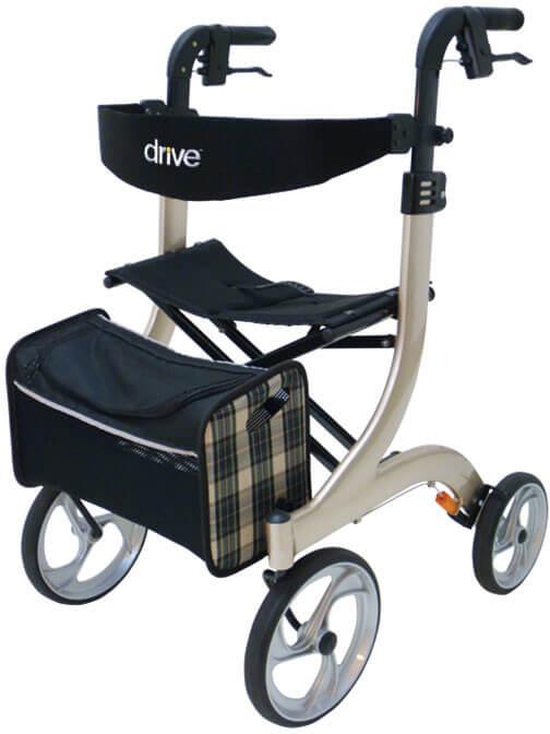 Produktbild Drive Rollator Nitro