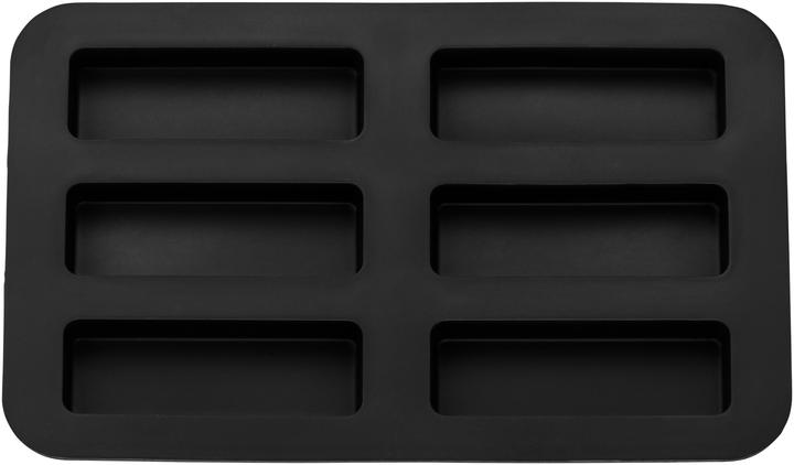 Produktbild WMF Dörrautomat Müsliriegelform Silkonform für selbstgemachte Riegel Küchenminis