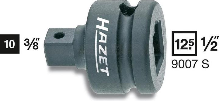 Productafbeelding HAZET Dopsleutel adapter aandrijving