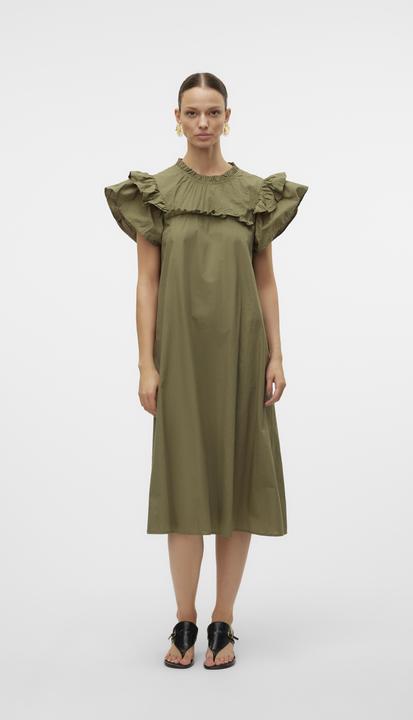 Actual product image Vero Moda VMSIV midi dress dress (M)