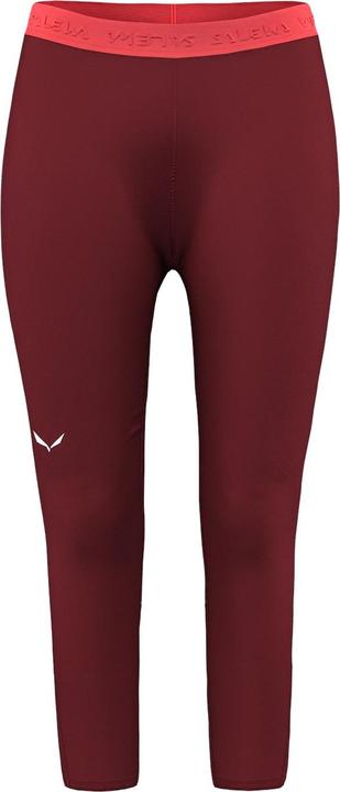 Immagine prodotto Salewa Cristallo Warm Alpine Merino Responsive 3/4 Leggings Da (34)