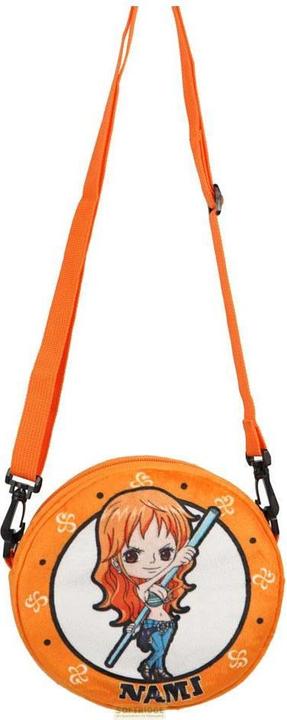Actual product image Sakami One Piece Nami Shoulder Bag