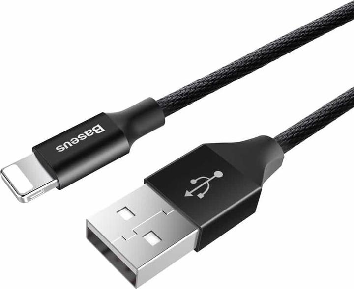Image du produit Baseus La série Yiven pour la pomme (1.80 m, USB 2.0)