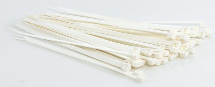 Image du produit Tenax Fix-Tie (Serre-câbles en plastique, 200 mm, 50 pcs)