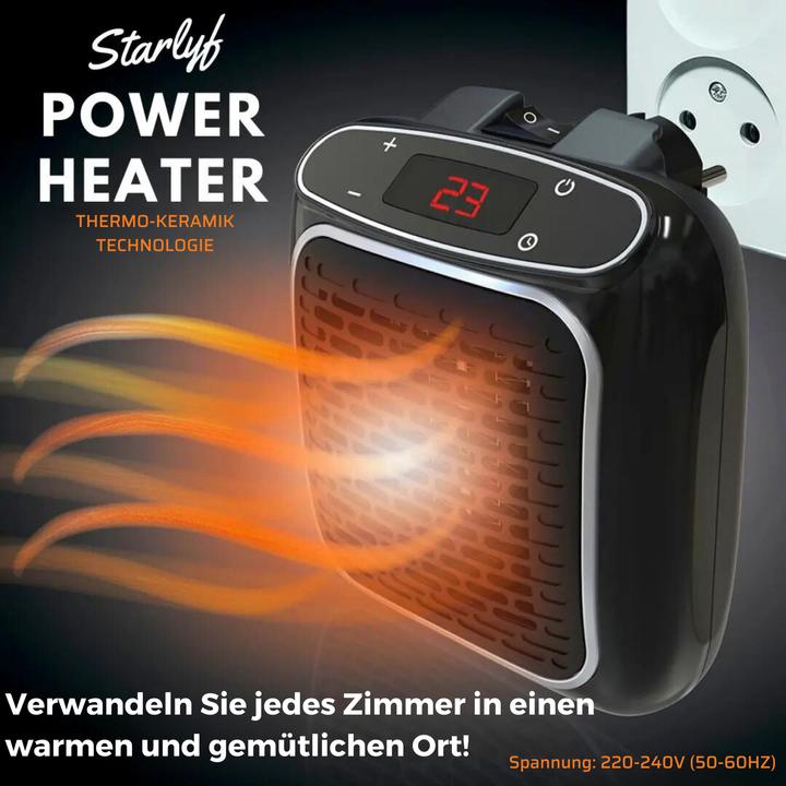 Produktbild Starlyf Power Heater (800 W)