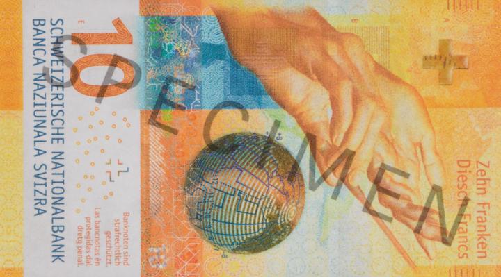 Actual product image Betzold Banknotes