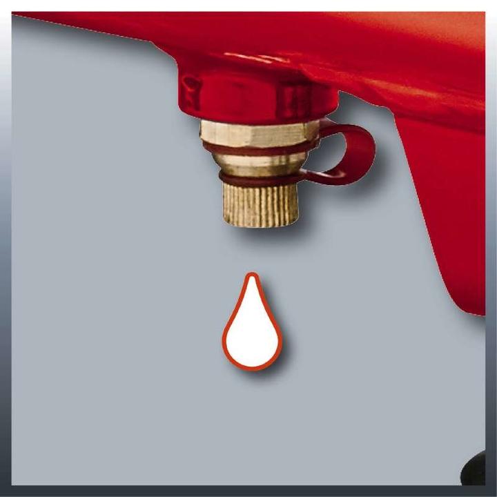 Actual product image Einhell Tc-Ac 190/24/8 (8 bar, 24 l)