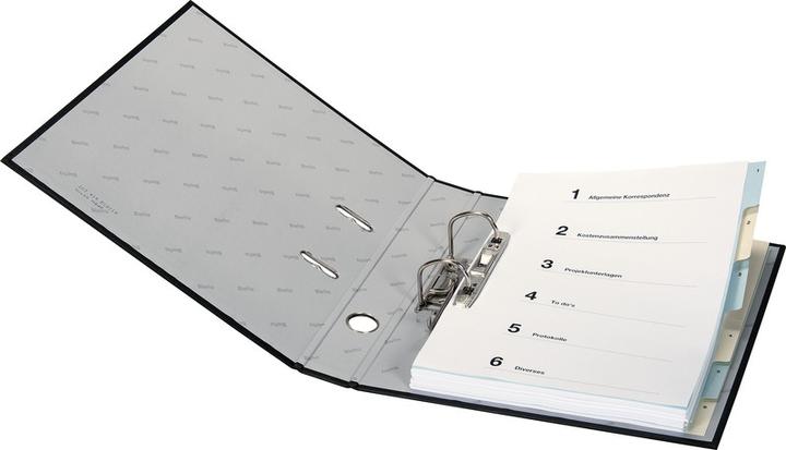 Actual product image Biella Folder Register