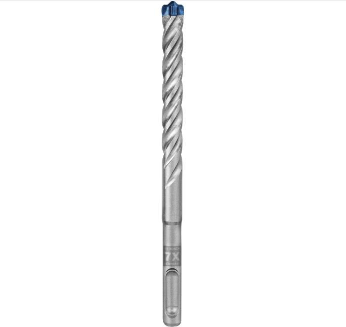 Produktbild Bosch Professional Zubehör EXPERT SDS plus-7X Hammerbohrer, 10 x 150 x 215 mm (10 Millimeter)