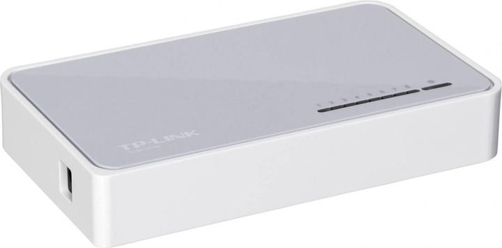 Actual product image TP-Link Tl-Sf1008d (8 Ports)