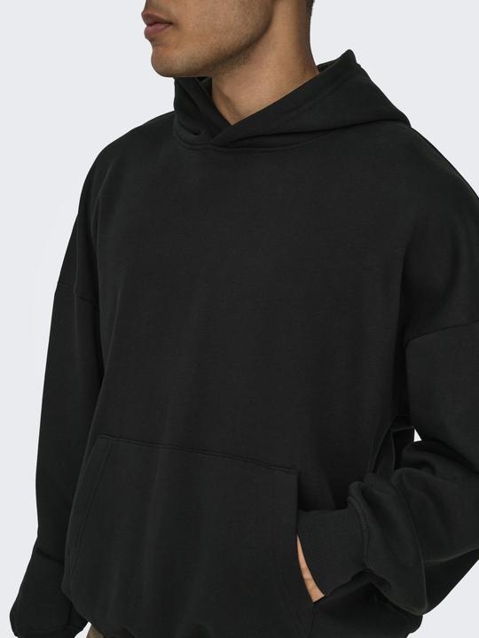 Actual product image Only & Sons Onsturner Life Vtg Hoodie Sweat (XL)