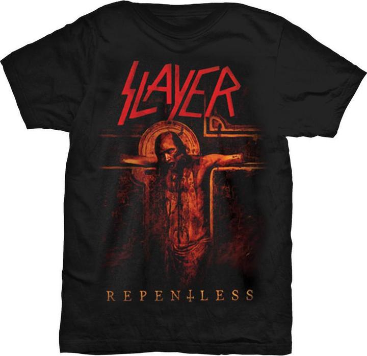 Produktbild Slayer Repentless Crucifix (XL)