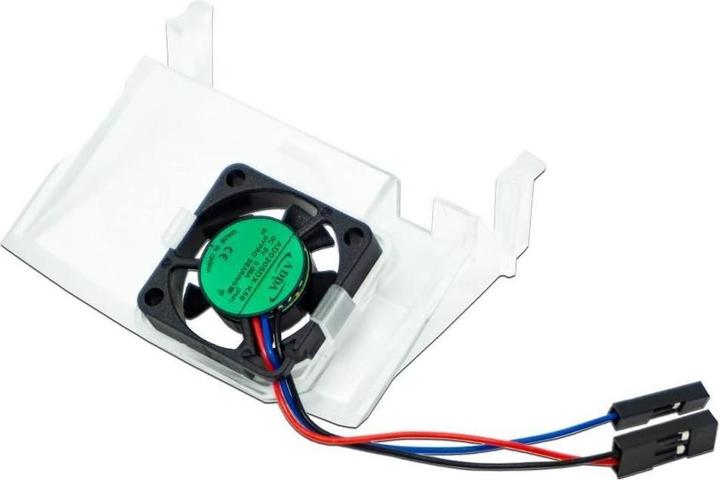 Produktbild Raspberry Pi SC0448 - Offizieller Gehäuselüfter für 4