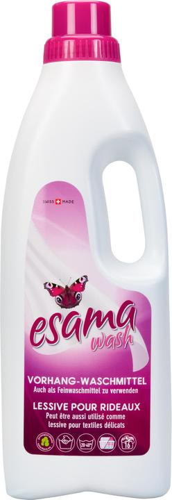 Produktbild Esama Vorhang-Waschmittel (16 Waschgänge, Flüssig)