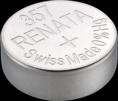 Produktbild Renata 357 / SR44W (10 Stk., SR44, 160 mAh)