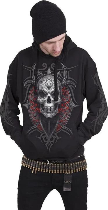 Image du produit Spiral - Sweat à capuche HIGH PRIESTESS - Adulte (S)