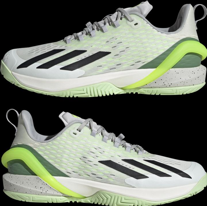 Image du produit adidas Chaussures de Tennis adizero Cybersonic Allcourt Hommes (41 1/3)
