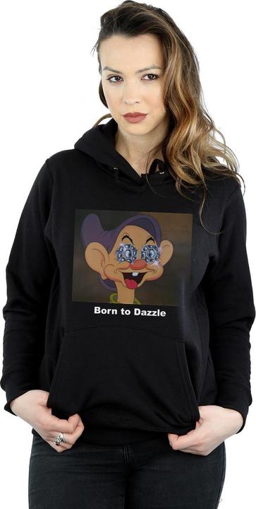 Produktbild Disney Dopey Born To Dazzle Kapuzenpullover (XL)