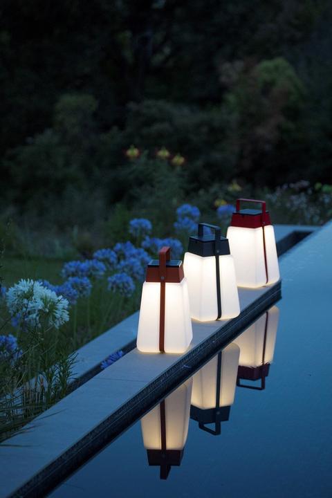 Actual product image Les Jardins Bump solar lantern 300 lumenss (300 lm)