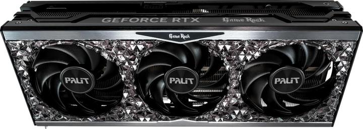 Produktbild Palit GeForce RTX 4070 Ti GameRock OC (12 GB)