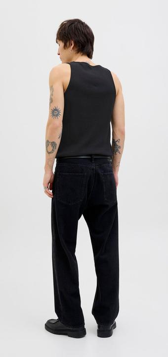 Immagine prodotto Jack & Jones Einfarbig Rundhalsausschnitt Tanktop Tanktop (XL)